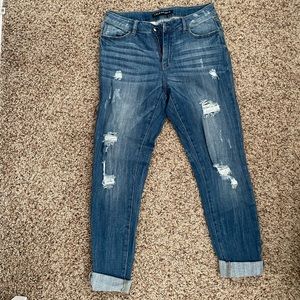Fashion Nova jeans. Size 11 Jeans.